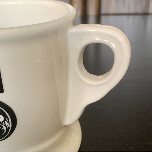 Anthropologie S Ceramic Initial Mug - Picture 3 of 10